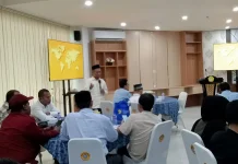 Rektor UTM Tekankan Inovasi untuk Ekonomi Masyarakat