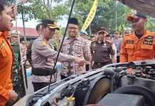 Operasi Ketupat Sampang Siap Amankan Lebaran