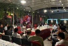 Anggota DPR Ansari: Jurnalis Sebagai Penyampai Informasi dan Pengawas Sosial