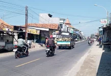 Waspada, Ini Titik Rawan Macet di Pamekasan