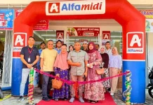 PT Empat Sekawan Mulia Dorong Pertumbuhan Ekonomi melalui Industri Ritel