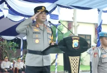 Polres Bangkalan Siapkan Mitigasi Arus Mudik 2026