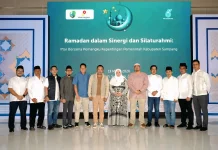 Iftar Ramadan PETRONAS Perkuat Sinergi Pemerintah Sampang