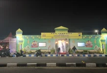 Polres Sampang Dirikan Lima Pos Pengamanan Lebaran