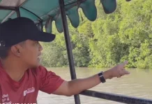 Bupati Eksplor Sungai Amazon Bangkalan, Potensi Destinasi Wisata Baru