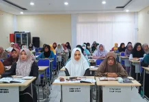 Perpustakaan Sampang Hidupkan Ramadan dengan Kelas Tahsin