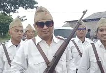 Produsen Garam Bagikan Takjil Gratis di Sampang
