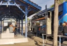 H-4 Lebaran, Jumlah Penumpang di Terminal Sampang Alami Penurunan