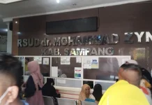 Selama Cuti Bersama, RSUD dr. Mohammad Zyn Pastikan Pelayanan Tetap Optimal