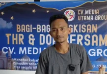 CV Media Utama Liburkan Karyawan, Fokus Kebersamaan Lebaran