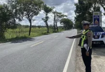 Jalur Rawan Kecelakaan, Jadi Fokus Pengamanan Mudik di Sampang