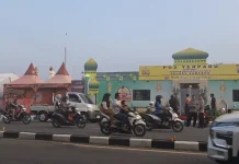 Pospam Polres Sampang Siap Layani Pemudik