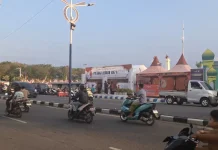 Jalur Kota Sampang Jadi Fokus Pengawasan Mudik