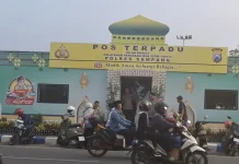 Dishub Sampang Optimalkan Posko Pantau Arus Mudik