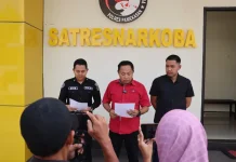 Polres Pamekasan Ringkus DPO Pengedar Sabu