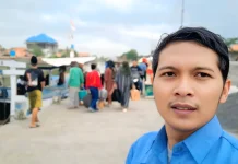 Penyeberangan ke Pulau Mandangin Sampang Lancar saat Mudik