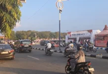 Hindari Macet, Polres Sampang Siapkan Rute Pengalihan