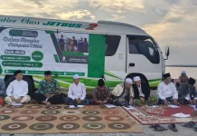 Hilal Tak Terlihat di Sampang, Tim Falaqiyah Tunggu Keputusan Pusat