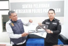 Polres Pamekasan Ungkap Kasus Pembacokan