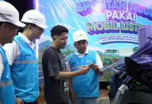 PLN UP3 Madura Perkuat Ekosistem Electric Vehicle Charger