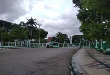 Malam Takbiran, Akses menuju Arek Lancor Pamekasan Ditutup