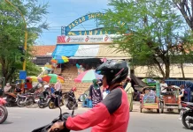 Sampah Menumpuk di Pasar Srimangunan, Warga Curhat Halo RRI