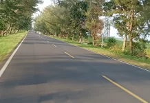 Arus Lalu Lintas Sumenep Tampak Lengang