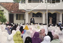 Muhammadiyah Sampang Gelar Shalat Ied Jumat di Enam Lokasi