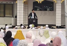 Shalat Id Muhammadiyah Sampang: Tekankan Keberlanjutan Nilai Puasa dan Kesalehan