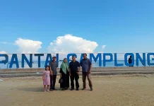 Libur Lebaran di Pantai Camplong, Pengelola Jamin Servis Maksimal Sambut Wisatawa