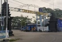 Armada dan Penumpang Terminal Sampang Menurun pada H-1 Lebaran