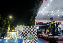 Polres Sampang Terjunkan 275 Personel Amankan Malam Takbiran