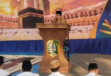 Khutbah Salat Id Sampang Tekankan Pentingnya Pengelolaan Waktu