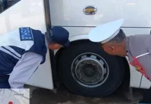 Menilik Standar Ketat Bus Mudik di Sampang