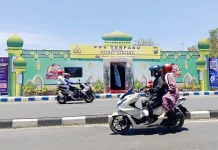 Polres Sampang Terjunkan Ratusan Personel demi Kelancaran Arus Balik