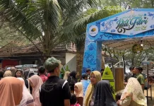 Ribuan Wisatawan Libur Lebaran, Pantai Lon Malang Perketat Pengamanan dan SOP