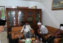 Kunjungi Besan di Sampang, Gus Irfan Laksanakan Amanat Prabowo Kunjungi Ulama