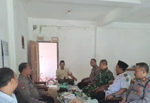 'Cooling System' Kapolsek Palengaan Pamekasan dan Forkopimcam