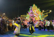 Sampang Siap Gelar Parade Daul Combodug