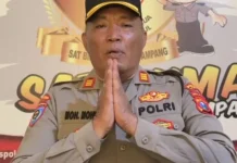 Antisipasi Macet Polisi Alihkan Arus Kota Sampang