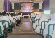 Persiapan Jamaah Haji Sampang Capai Tahap Akhir