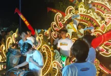 Hormati Orisinalitas, Grup Daul Combo Mandiri Tampil di "Karpet Merah" Slot Utama