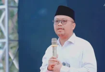 Hadiri Haul KH Zubair Muntashor, Wabup Sampang Harap Keberkahan Ulama Bagi Sampang