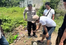 Kronologi Kecelakaan Maut Dua Remaja Asal Waru Pamekasan