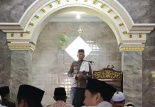 Polres Sampang Ajak Warga Jaga Kondusifitas Pasca Lebaran