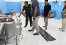 Pemeriksaan Kualitas Pangan Diminta Dialihkan ke Lab di Sulbar