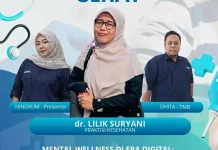 Era Digital Picu Tantangan Kesehatan Mental