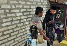 Polres Pamekasan Ajak Warga Bersinergi Berantas Miras