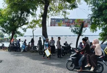 Unik, Tradisi Nelayan "Menikahi" Laut di Pesisir Kesek Bangkalan