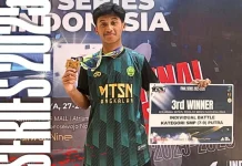 Dua Atlet Fun Skate Bangkalan Raih Juara di RX Series Indonesia 2026
